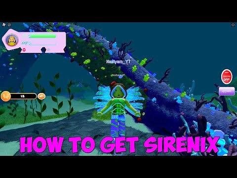 Angelix Club - How to get Sirenix Transformation Tutorial