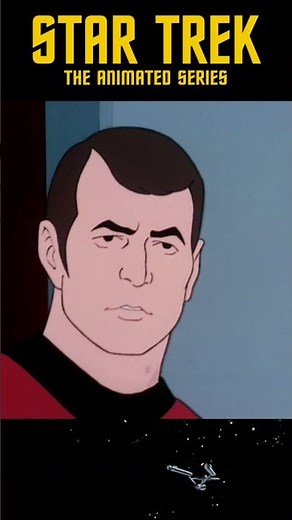 Star Trek TAS: Scotty vs. Cyrano Jones