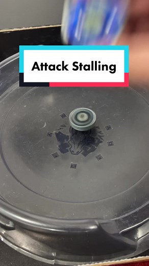 Master Beyblade Attack Stalling Techniques