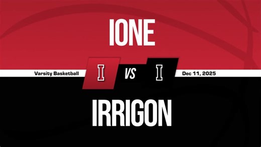Irrigon High School (OR) Girls  Basketball