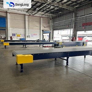 [Hot Item] Automated Parcel Sorting Module Conveyor System Automated Factory Warehousing System