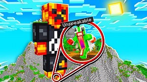 I Found PRESTONS Secret House In MINECRAFT! | UnspeakableGaming