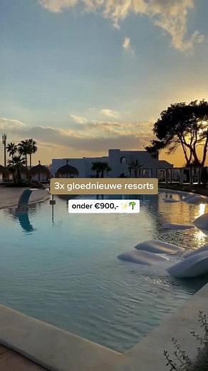 Ontdek luxe resorts op Mallorca, Bonaire en Ibiza