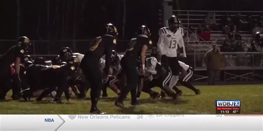 Radford vs. Floyd Co.