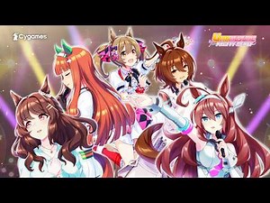 Umamusume: Pretty Derby – "Our Grand Hope"