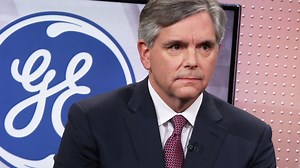 General Electric CEO Larry Culp on earnings, positive free cash flow