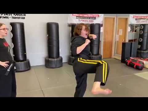 Learn The Dragon Kick