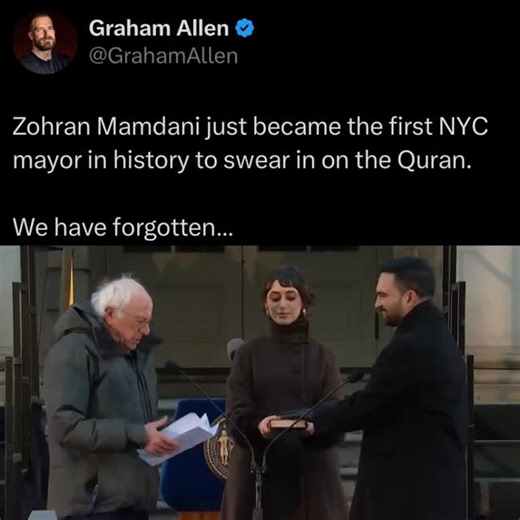 Graham Allen on Instagram: "We have officially lost New York…"