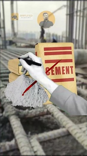 Difference Between Cement & Concrete Explained