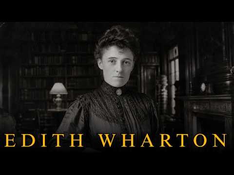 The Woman Who Exposed the Gilded Age Was Robbed by Her Own Husband: Edith Wharton