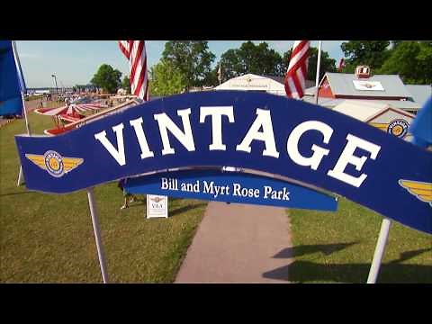 Timeless Treasures - Vintage Aircraft at EAA AirVenture Oshkosh 2016