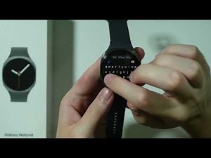 Samsung Galaxy Watch 8: How to Install Google Wallet (Google Pay)