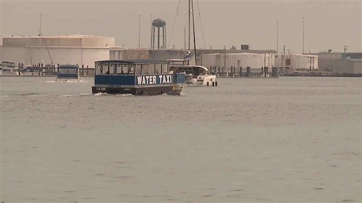 An Uber-like on-demand Water Taxi service for Baltimore in the works