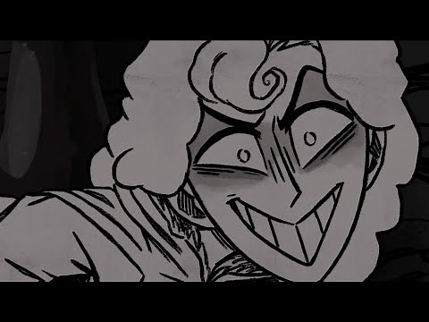 "Poor Unfortunate Souls" Animatic