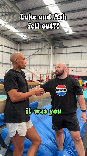 7.4K views · 177 reactions | We had a fall out  | Luke Stoney | Facebook