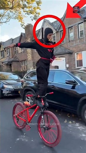 Strangest Cycle In The World 💀 | Most Bizarre Bycycle Of 2025 😶‍🌫️ #shorts