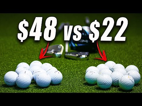 NEW BALLS vs REFURBISHED BALLS What Should You Buy?