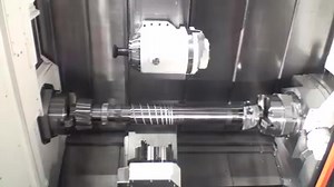 9.1K views · 295 reactions | The INTEGREX i-400ST combines the capabilities of a high-powered turning center and machining center to produce medium to large complex parts in single setups. | Mazak North America | Facebook