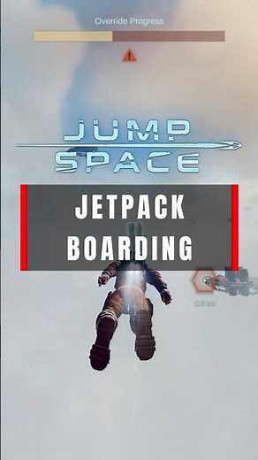Jump Space Tip 6 Jetpack Boarding #gaming #jumpspace