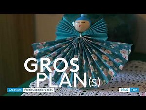 Les origamis d'Anaïs : gros plan sur l'art du papier japonais