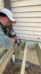 177K views · 863 reactions | Ever go to run joists and have a lag right in the way?! Pro tip: run your layout before lags to ensure you don’t run in to that!! ProWood #build #builder #framing #designandbuild #carpentry | Premier Outdoor Living | Facebook