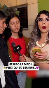 Exponiendo Infieles Ep. 72 | Se hizo la difícil pero quiso ser infiel 😳 | Badabun