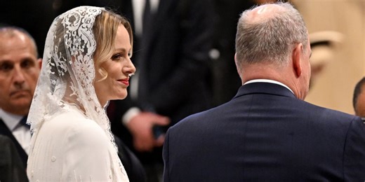 Princess Charlene’s religious transition on display with key fashion choice