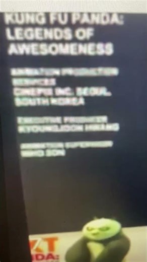 Nickelodeon Split Screen Credits!