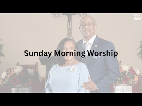 Sunday Morning Worship- You Can Stand on a Solid Foundation | Rosenberg FGHT May 17, 2026