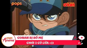 Conan bị bắt bài, người duy nhất có khả năng này chỉ có thể là bố của Conan =)) Trọn bộ Conan lồng tiếng đang được phát sóng trên ứng dụng POPS 👉https://bit.ly/PA_Conan_FB © Bản quyền của video này thuộc POPS © The copyright of this video belongs to POPS #UngDungPOPS #Conan | Thích Hoạt Hình
