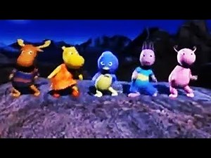 THE BACKYARDIGANS "I Gotta Feeling" TV Series Animation