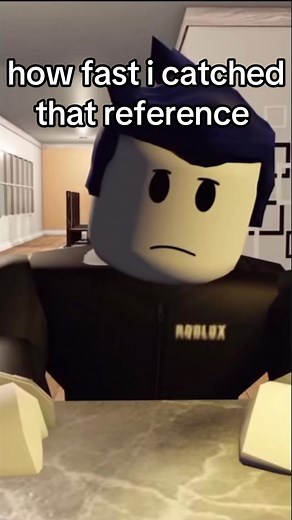 How fast i catched that reference #thelastguest #roblox #thelastguestreimagined #fyp #foryou