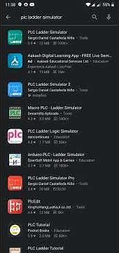 PLC LADDER SIMULATOR 2