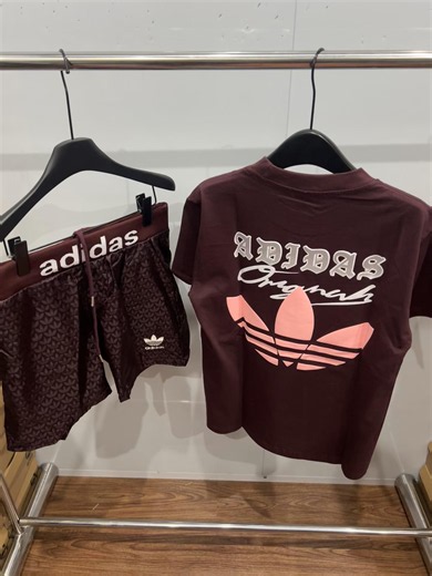Áo Adidas bù 3xx đủ màu | Review quần áo Phú Hiếu