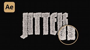 Jitter FX - Plugin for Adobe After Effects