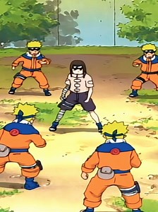 Naruto Capítulo 61 Parte 1: El Encuentro con Neji