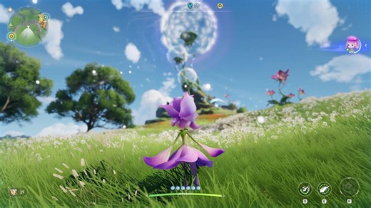 Brand New Creature Collector on Steam Feels Like Pokemon & Palworld Finally Agreed to Get Along