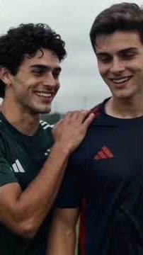Part 1 - Bromance turn into Romance Archi & Luca #gay #gaymovied