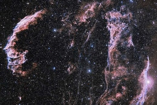 La constellation du Cygne, un oiseau dans le ciel de l’été