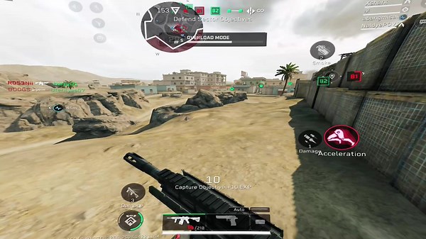 Paano Mag-slide sa Delta Force: Tips at Trick