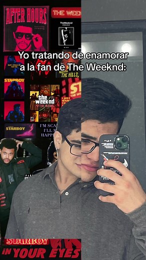 Fondos de Pantalla del The Weeknd: Estilo y Obsesión