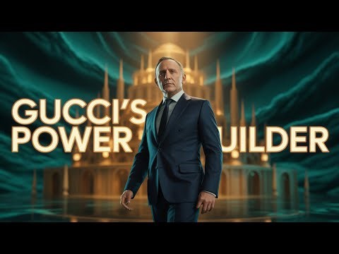 François Pinault: The Billionaire Who Transformed Gucci Into a Global Luxury Empire