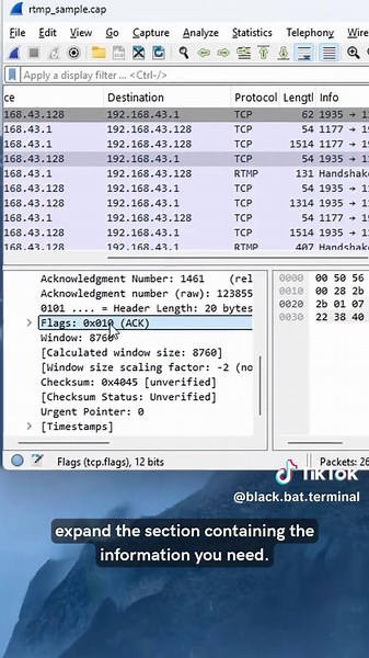 Wireshark Search Filter Tips for Cybersecurity Enthusiasts