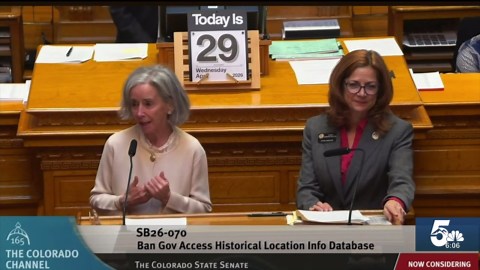Lawmakers shoot down bill requiring police to file warrants for plate reader data