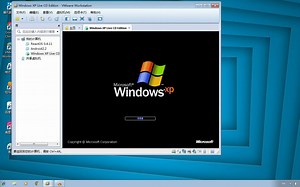 不需要安装程序的系统--WindowsXP Live CD Edition试玩
