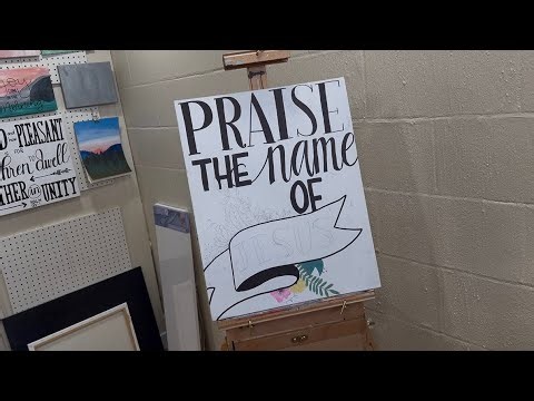 Bible Journaling StoryTime | How this all began for me | The beginnings of my artistic journey