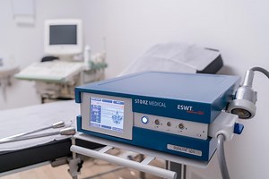 Ondas de choque para la disfunción eréctil en Zaragoza