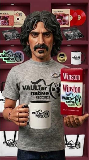 VAULTernative Merch PSA