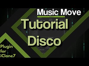 Music Move - Disco Tutorial