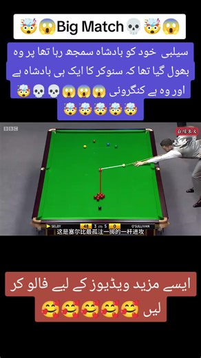 Snooker World Championship Highlights: The King Reigns
